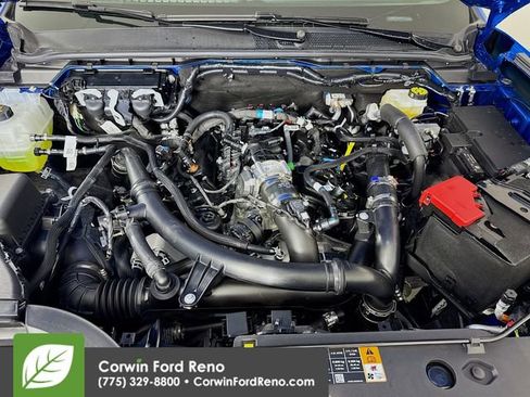 New 2025 Ford Ranger XLT w/ Equipment Group 301A High image 30