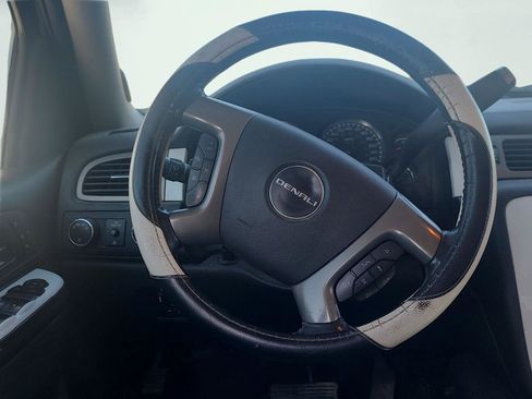 Used 2013 GMC Sierra 2500 Denali w/ Suspension Package, Off-Road image 12