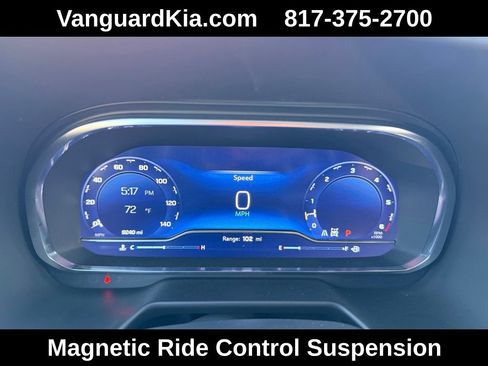 Used 2024 Chevrolet Tahoe Z71 w/ Luxury Package image 17