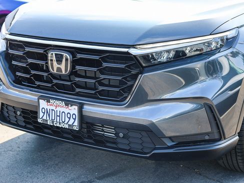Certified 2024 Honda CR-V EX-L image 24