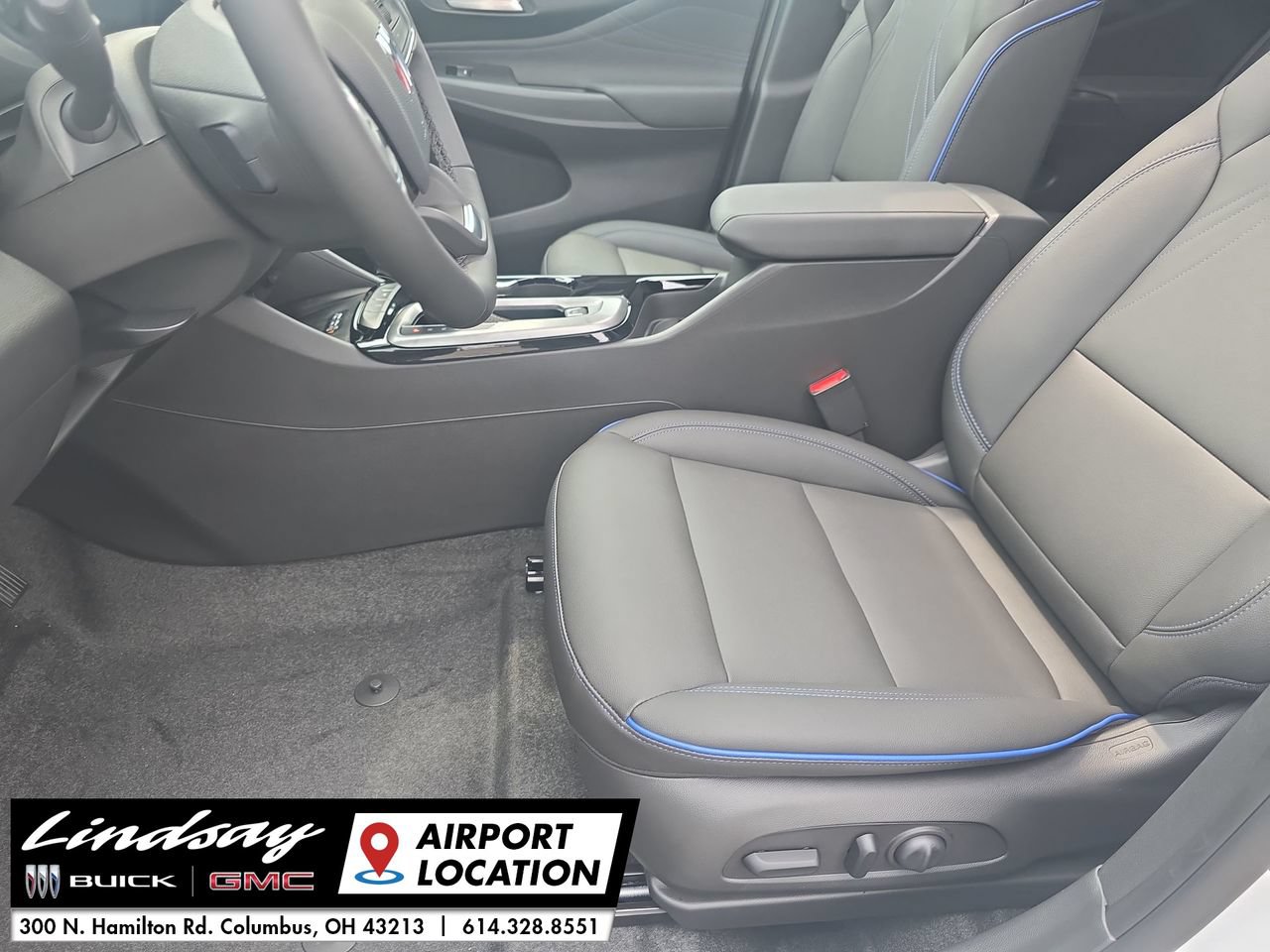 New 2026 Buick Envista Sport Touring w/ Convenience I Package FWD image 20