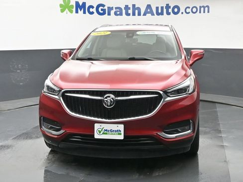 Used 2021 Buick Enclave Premium w/ Surround and Sites Package AWD/4WD image 5