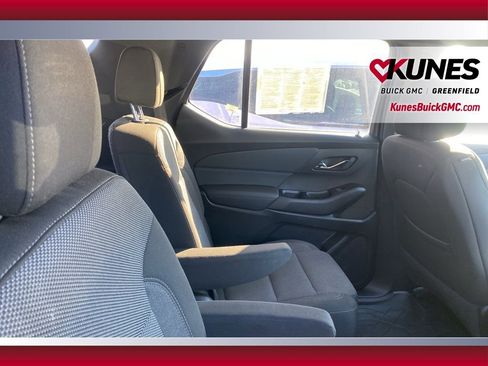 Used 2023 Chevrolet Traverse LT w/ LPO, Floor Liner Package image 42