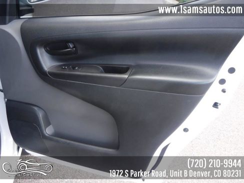 Used 2016 Nissan NV200 SV w/ Technology Package FWD image 40