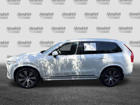 Certified 2023 Volvo XC90 B6 Ultimate w/ Lounge Package AWD/4WD image 7