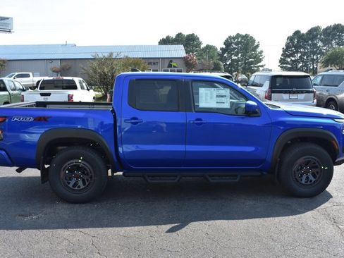 New 2026 Nissan Frontier PRO-4X image 4