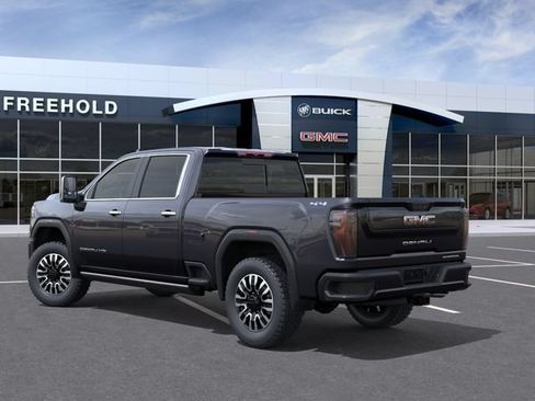 New 2026 GMC Sierra 2500 Denali Ultimate w/ Snow Plow Prep/Camper Package AWD/4WD image 3
