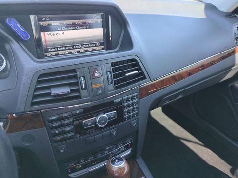 Used 2013 Mercedes-Benz E 350 4MATIC Coupe image 11