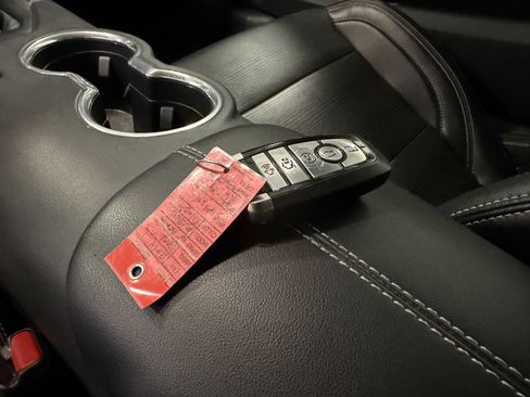 Used 2024 Ford Mustang GT Premium RWD image 16