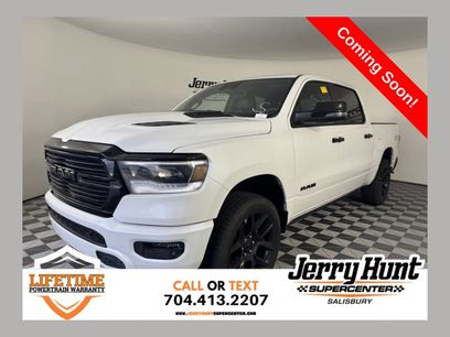 Used 2024 RAM 1500 Laramie