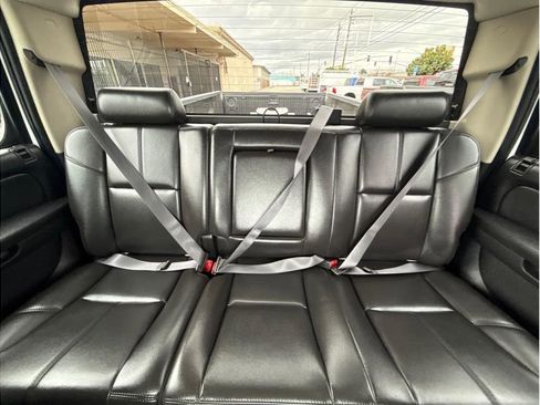 Used 2011 Chevrolet Silverado 3500 LTZ w/ Suspension Package, Off-Road image 10