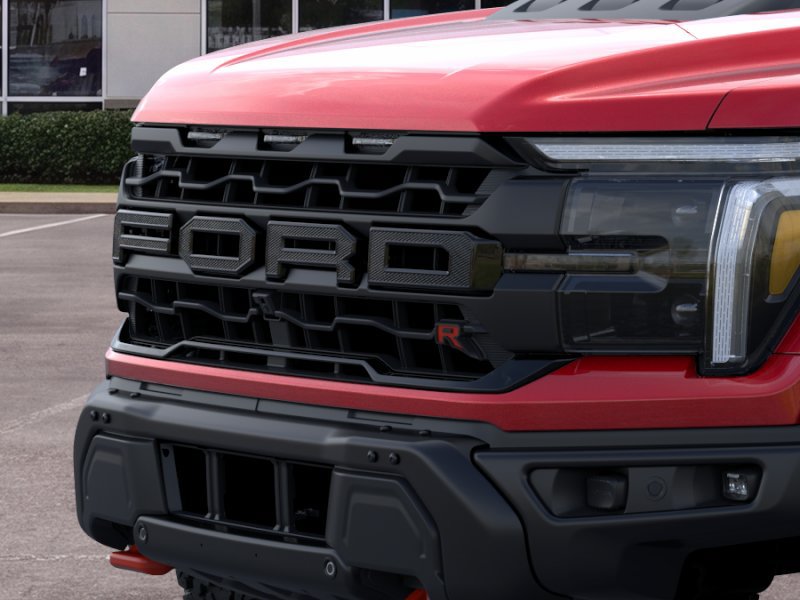 New 2026 Ford F150 Raptor w/ Equipment Group 803A Raptor R AWD/4WD image 17