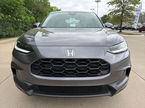New 2026 Honda HR-V LX image 8