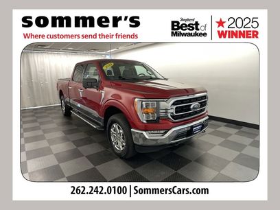 Used 2022 Ford F150 XLT w/ Equipment Group 302A High