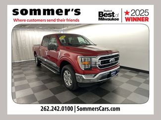 Used 2022 Ford F150 XLT w/ Equipment Group 302A High 360° Tour