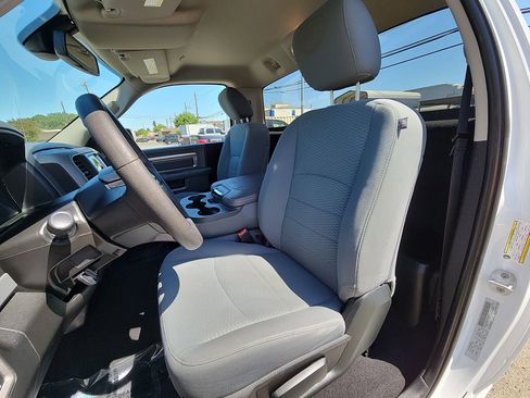 Certified 2019 RAM 1500 Tradesman w/ Popular Equipment Group RWD image 13