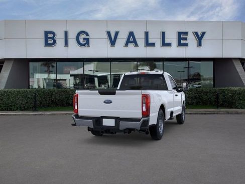 New 2025 Ford F250 XL w/ XL Driver Assist Package image 8