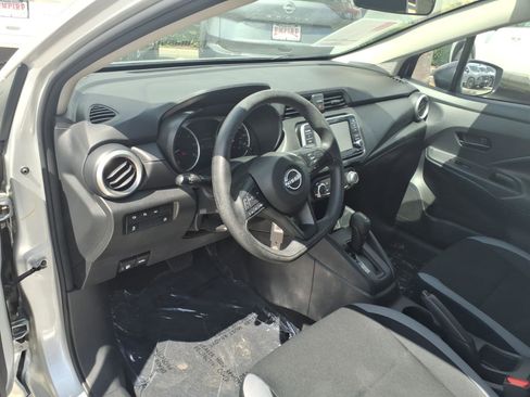 Certified 2025 Nissan Versa S w/ Trunk Package FWD image 14