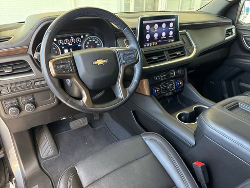 Used 2021 Chevrolet Tahoe High Country image 12