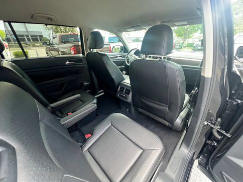 Used 2018 Volkswagen Atlas SE w/ R-Line Package AWD/4WD image 33