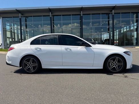 Certified 2023 Mercedes-Benz C 300 4MATIC Sedan image 8