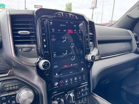 Used 2021 RAM 1500 Limited w/ Night Edition AWD/4WD image 30