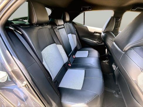 Certified 2025 Toyota Corolla XSE FWD image 19