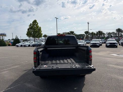 New 2026 Nissan Frontier SV RWD image 5
