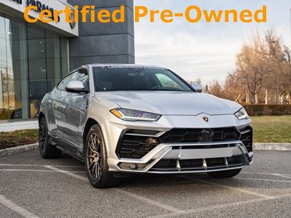 Used 2022 Lamborghini Urus