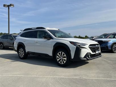 New 2025 Subaru Outback Premium