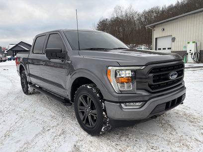 Used 2022 Ford F150 XLT w/ Equipment Group 302A High