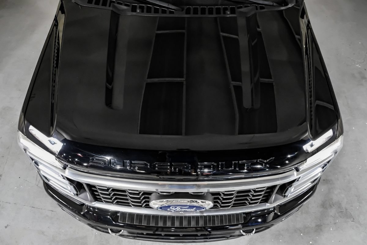 Used 2024 Ford F450 Limited AWD/4WD image 40