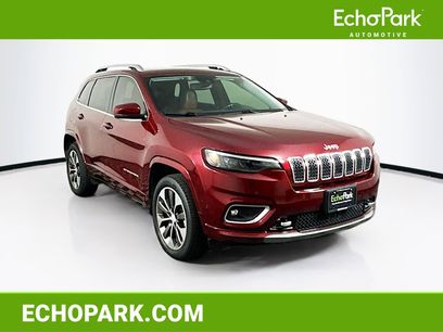 Used 2019 Jeep Cherokee Overland w/ Technology Group