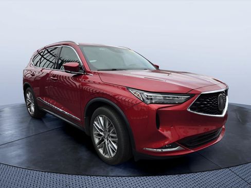 Used 2022 Acura MDX SH-AWD w/ Advance Package image 1