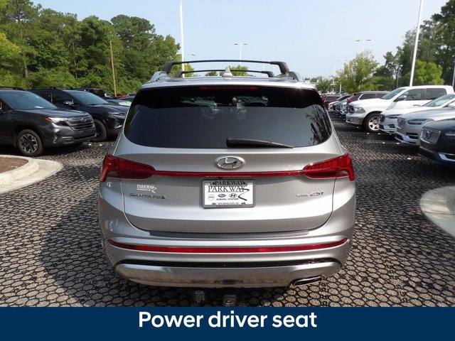 Certified 2023 Hyundai Santa Fe Calligraphy AWD/4WD image 8