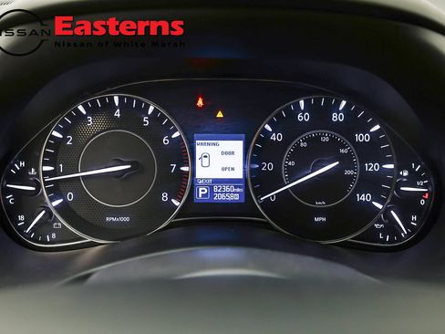 Used 2017 Nissan Armada Platinum AWD/4WD image 17