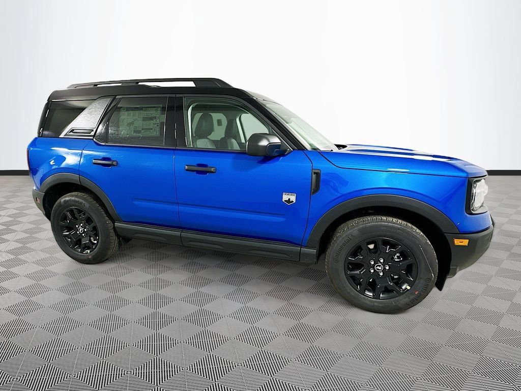 New 2026 Ford Bronco Sport Big Bend w/ Convenience Package AWD/4WD image 5