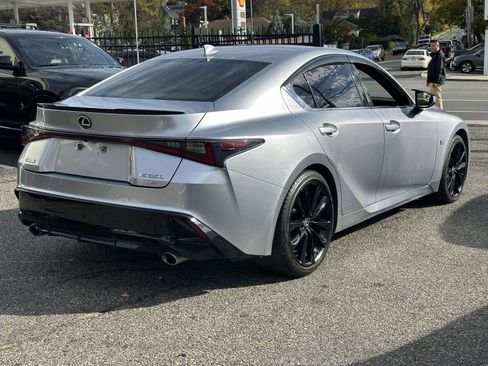 Used 2021 Lexus IS 350 F Sport image 3
