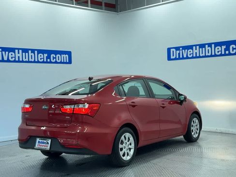 Used 2017 Kia Rio LX w/ Power Package FWD image 2