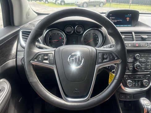 Used 2016 Buick Encore Premium w/ Experience Buick Package FWD image 11