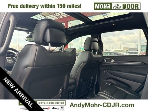 Used 2018 Jeep Grand Cherokee High Altitude image 29