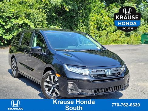 New 2026 Honda Odyssey EX-L image 1