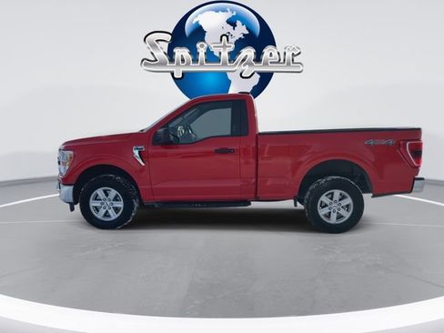 Used 2022 Ford F150 XLT w/ Equipment Group 301A Mid image 6
