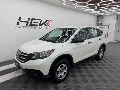 Used 2014 Honda CR-V LX image 19