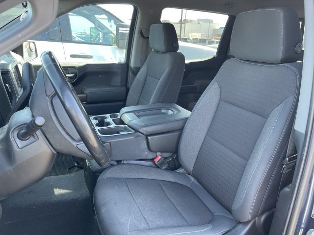 Used 2019 Chevrolet Silverado 1500 LT w/ All-Star Edition AWD/4WD image 8