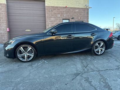 Used 2019 Lexus IS 300 AWD w/ Navigation Package