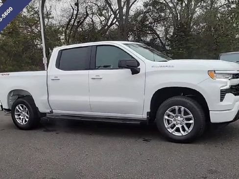 New 2026 Chevrolet Silverado 1500 RST image 3