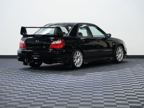 Used 2005 Subaru Impreza WRX STI AWD/4WD image 6