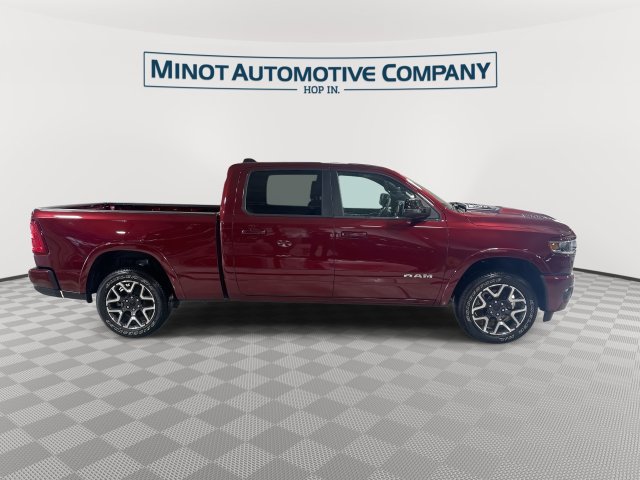 Certified 2026 RAM 1500 Laramie w/ Sport Appearance Package AWD/4WD image 10