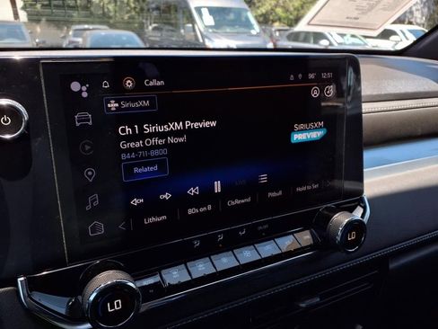 Used 2023 Chevrolet Colorado LT w/ LT Convenience Package image 8